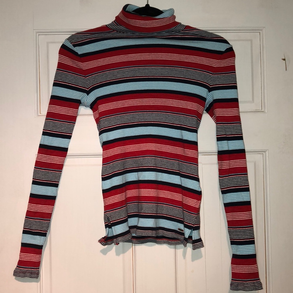 Turtle neck